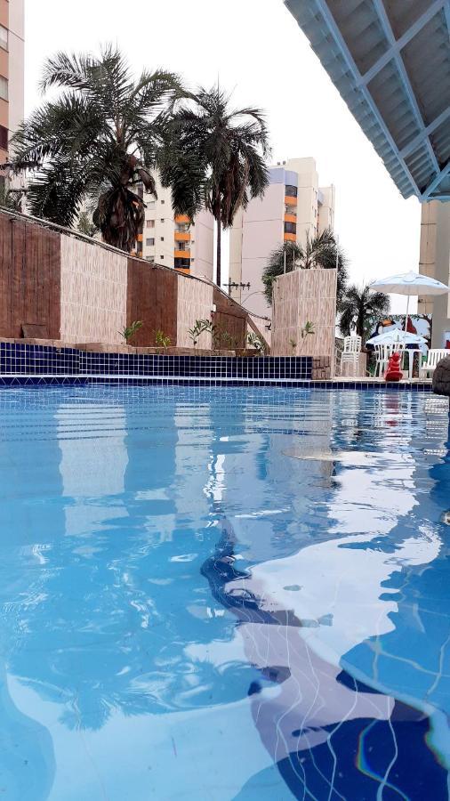 Eldorado Flat Service Caldas Novas Exterior photo
